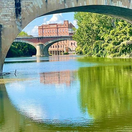 Moulin D'Albias Aux Portes De Montauban Exterior foto