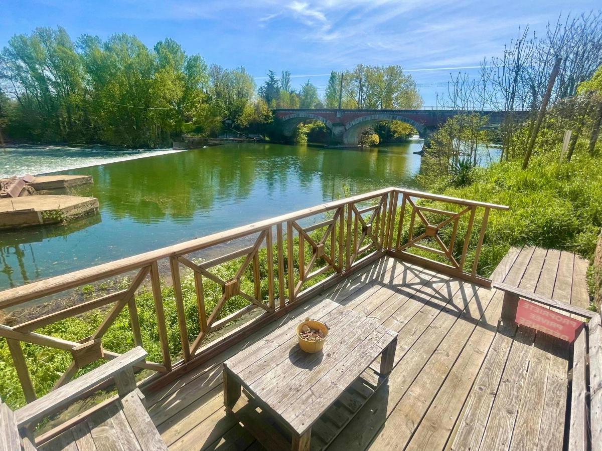 Moulin D'Albias Aux Portes De Montauban Exterior foto
