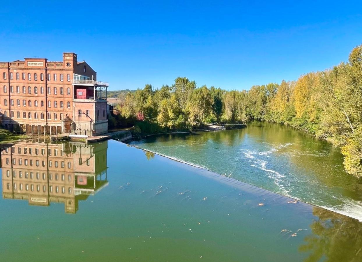 Moulin D'Albias Aux Portes De Montauban Exterior foto
