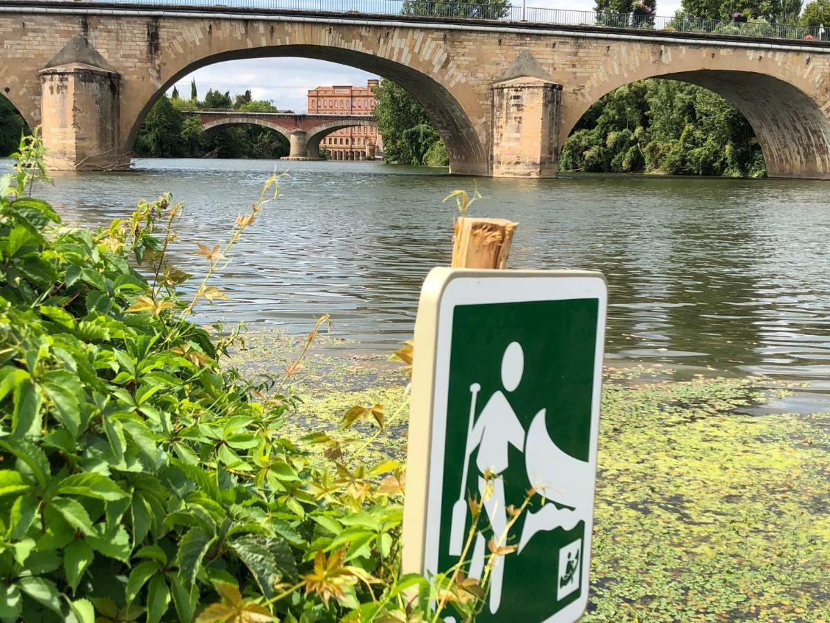 Moulin D'Albias Aux Portes De Montauban Exterior foto